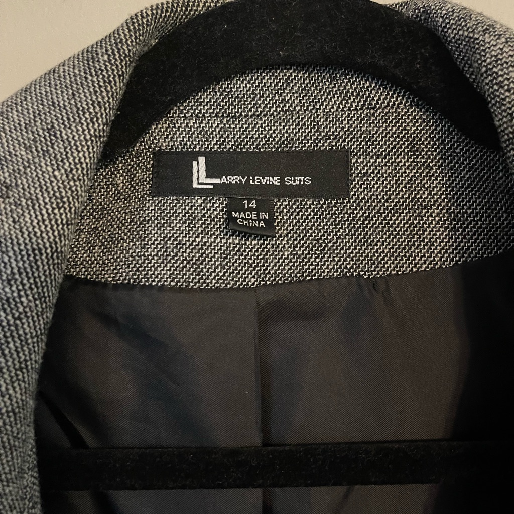 Larry Levine Coat Larry Levine Coat